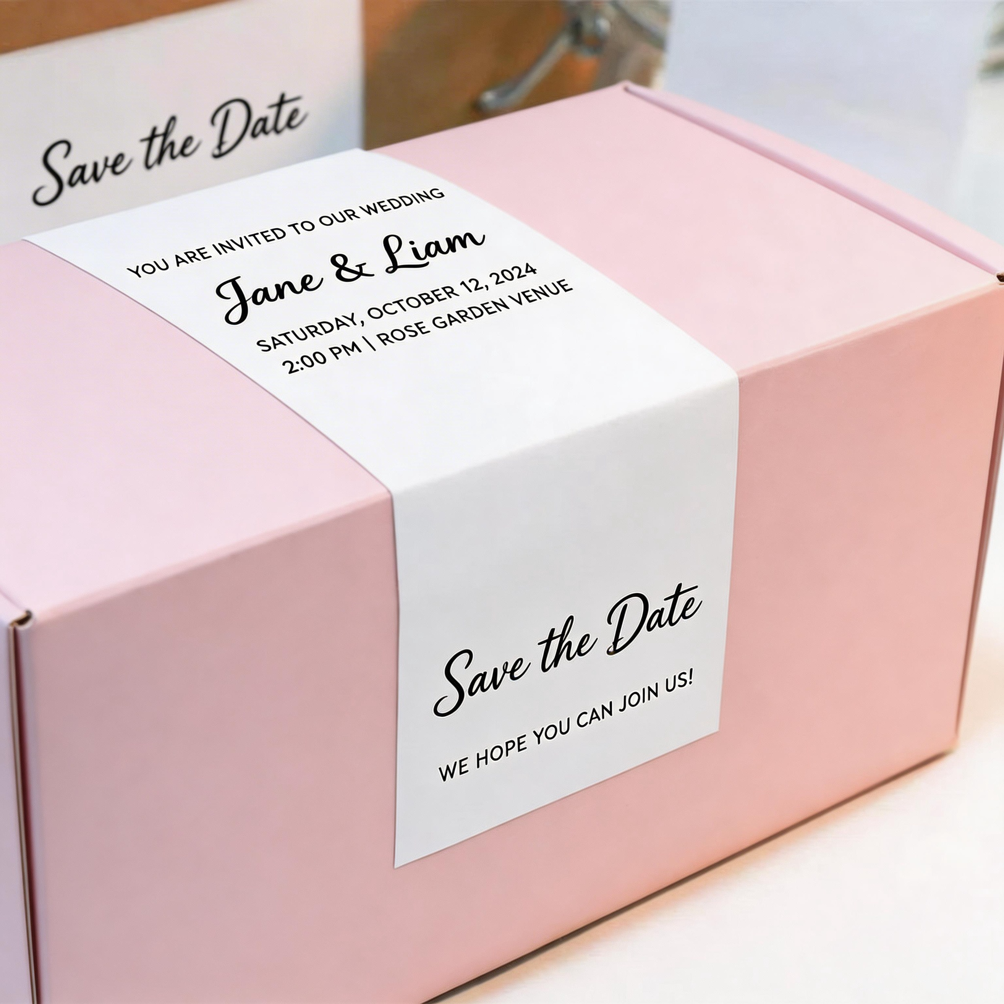 Customize Rectangular Stickers - Candle Warning Label บทวิจารณ์และราคา