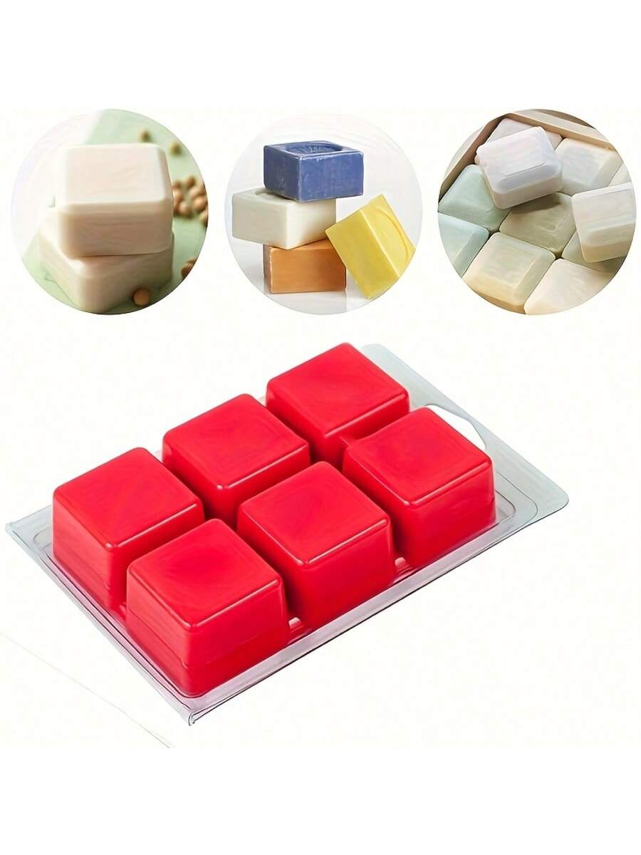 12/24 Pieces Rectangular 6-Hol - Candle Warning Label บทวิจารณ์และราคา