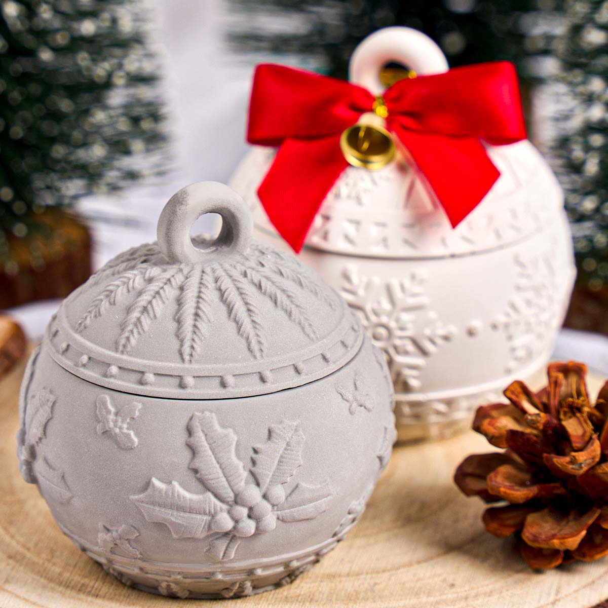 Christmas Relief Snows Berry C - Candle Making Kit Xmas บทวิจารณ์และราคา
