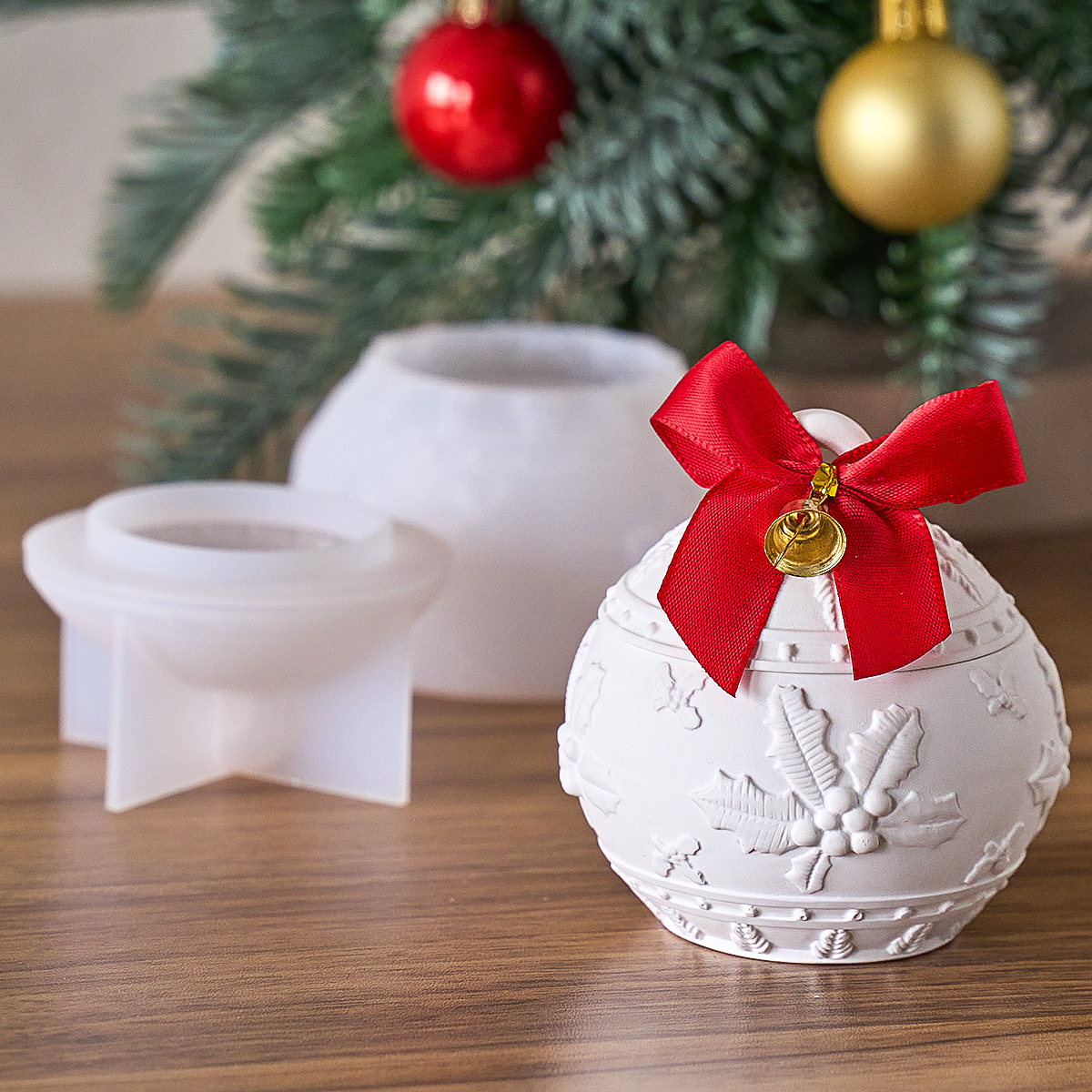 Christmas Relief Snows Berry C - Candle Making Kit Xmas บทวิจารณ์และราคา