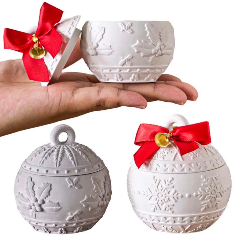 Christmas Relief Snows Berry C - Candle Making Kit Xmas บทวิจารณ์และราคา
