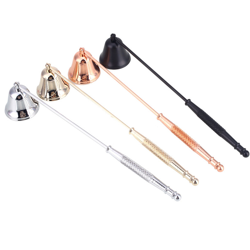 Bell-shaped Candle Extinguishe - Candle Making Kit Xmas บทวิจารณ์และราคา