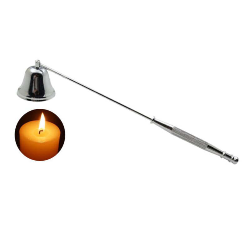 Bell-shaped Candle Extinguishe - Candle Making Kit Xmas บทวิจารณ์และราคา