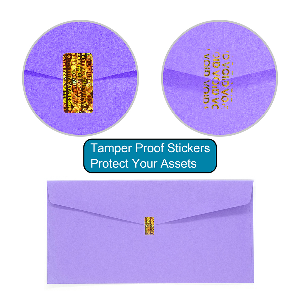 280pcs, Hologram Tamper Proof  - Candle Warning Label บทวิจารณ์และราคา